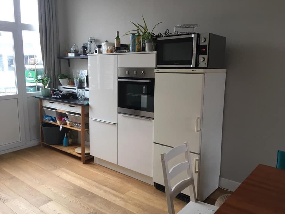 Samsung Combi Oven Magnetron - Zilver/Zwart, Ophalen, Minder dan 45 cm, Gebruikt, 60 cm of meer