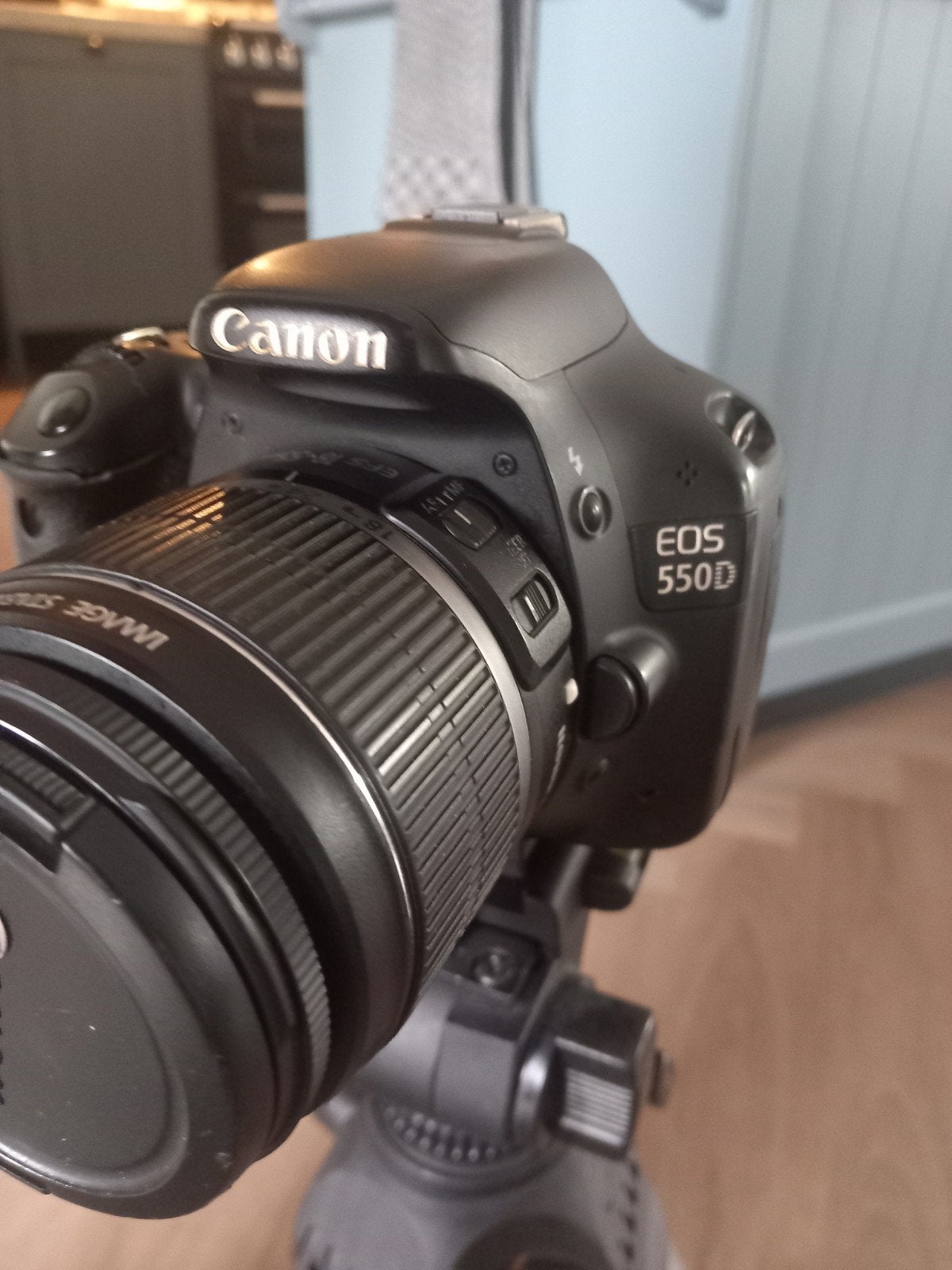canon eos 550d, Audio, Tv en Foto, Fotocamera's Digitaal, Gebruikt, Spiegelreflex, Canon, Ophalen of Verzenden