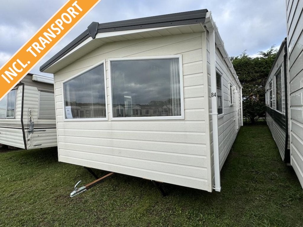 Evolution Globus 2016 winterhard chalet, Tot en met 4