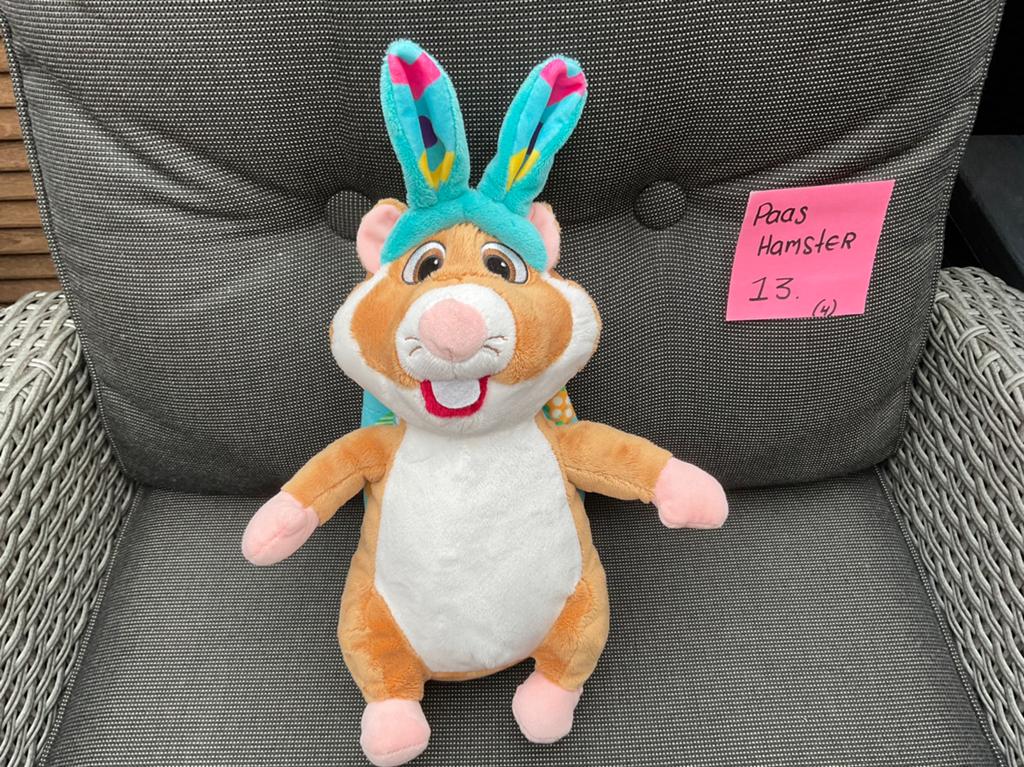 Nieuwe paas hamster Albert Heijn pasen hamster, Verzamelen, Albert Heijn, Ophalen