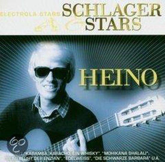 Heino ‎– Schlager & Stars Originele CD., Ophalen of Verzenden, Nieuw in verpakking