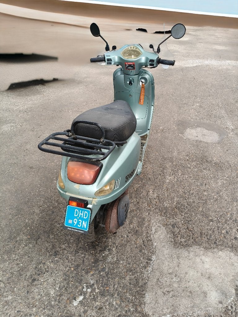 AGM Snorscooter, Fietsen en Brommers, Gebruikt, Benzine, Ophalen, Overige merken
