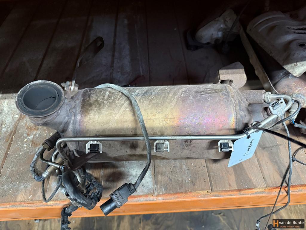 Roetfilter Transporter T5 095-281 026, Ophalen, Gebruikt, -, Volkswagen