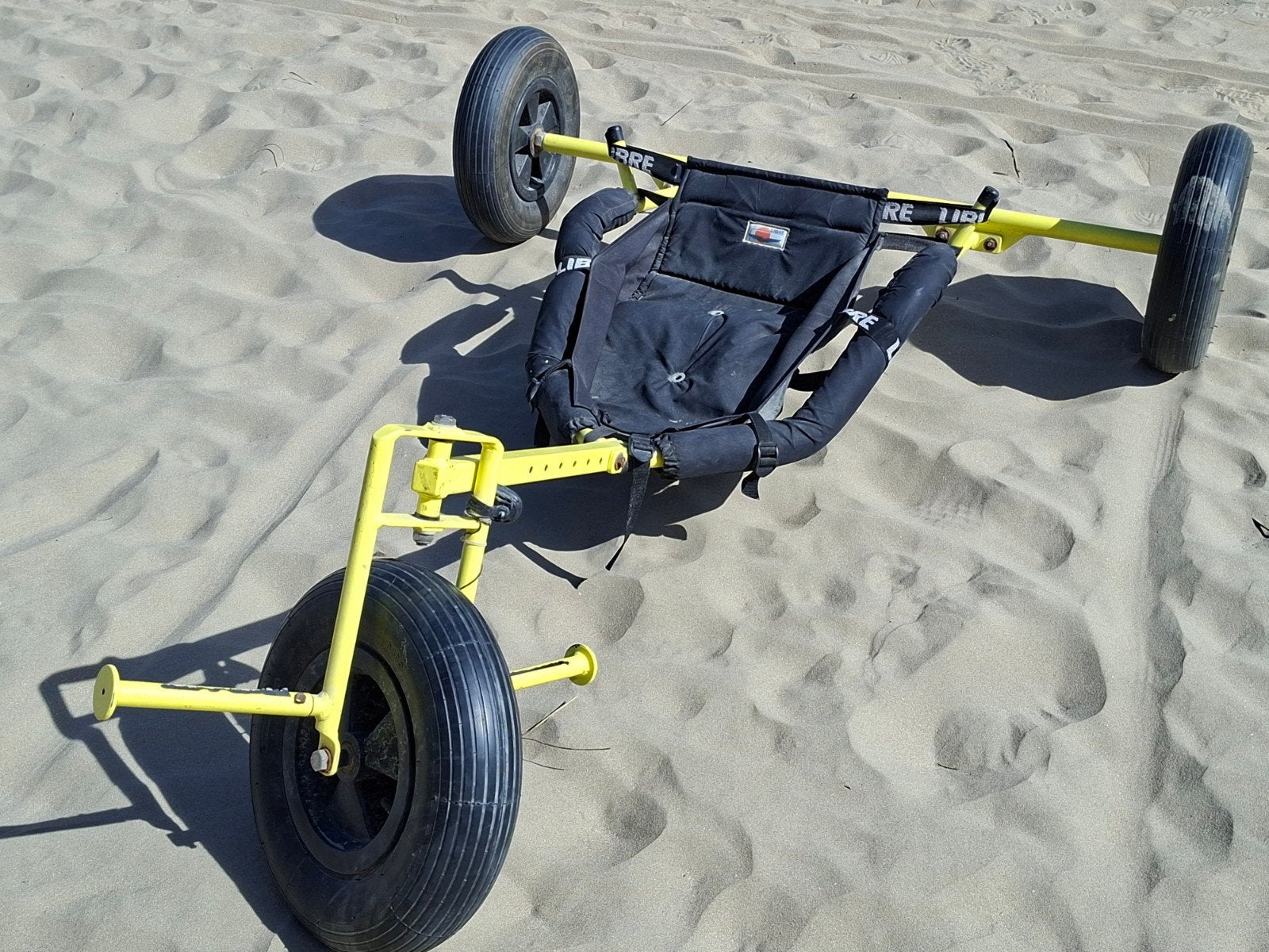 Mooie Kite buggy in goede staat, Ophalen