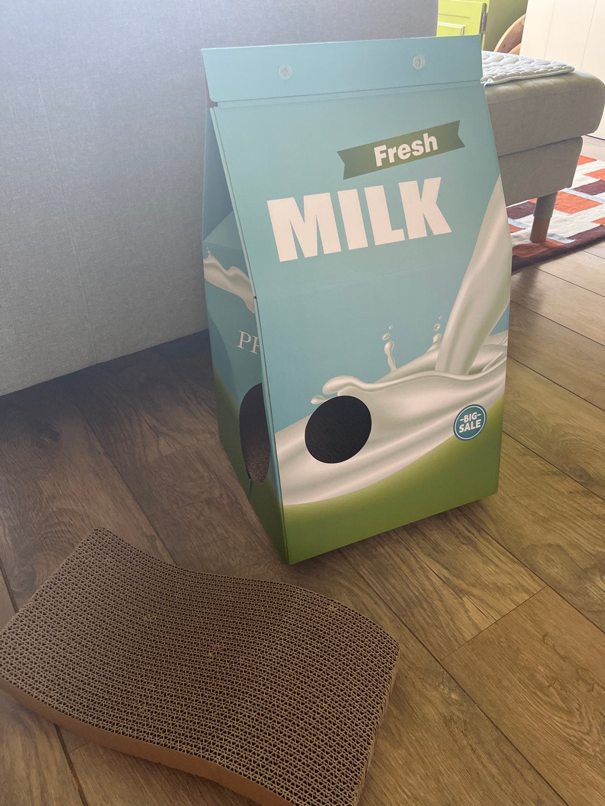 Katten accessoires, Ophalen, Zo goed als nieuw