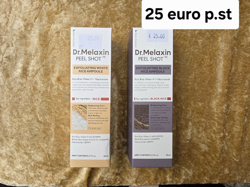 Korean skincare k-beauty Stap 3: Exfoliëren (Scrub, Peeling, Gehele gezicht, Onbekend, Nieuw, Ophalen of Verzenden