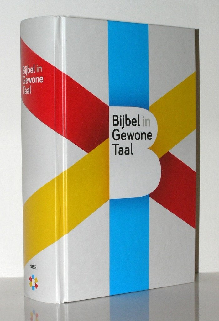 Bijbel in gewone taal (witte versie, splinternieuw), Ophalen of Verzenden, Nieuw, Christendom | Katholiek