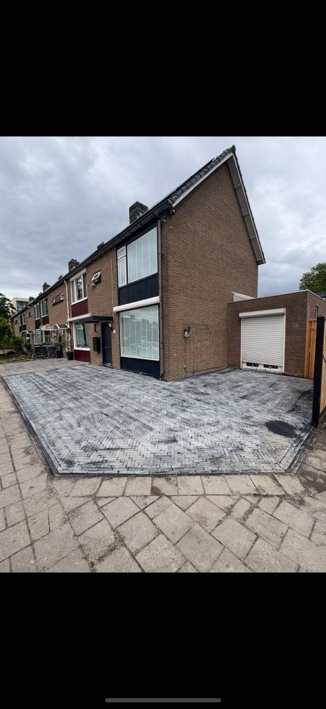 Bestrating Purmerend | Tuinaanleg & Stratenmaker, Ophalen, Nieuw, Beton, Klinkers