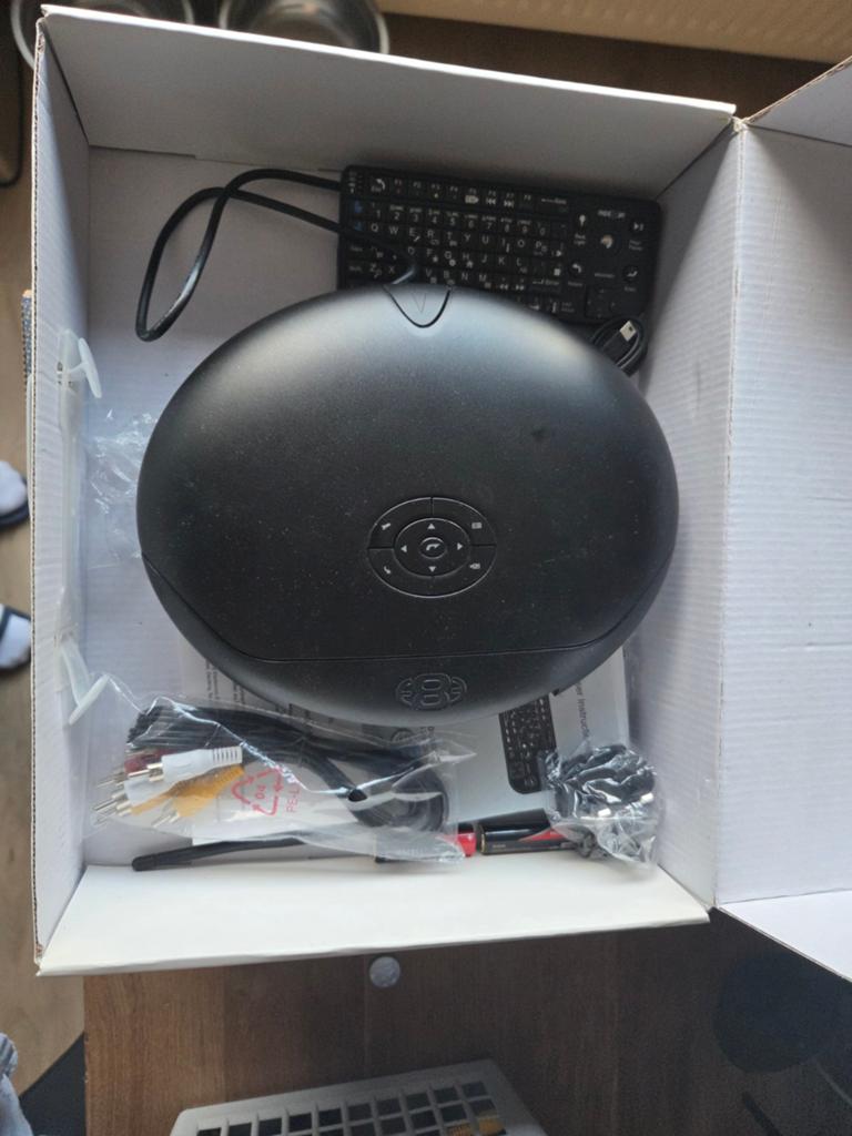 MED1000X3D Mede8er Full HD 3D Multimedia Speler, Ophalen of Verzenden, Zo goed als nieuw, HDMI, Zonder harde schijf