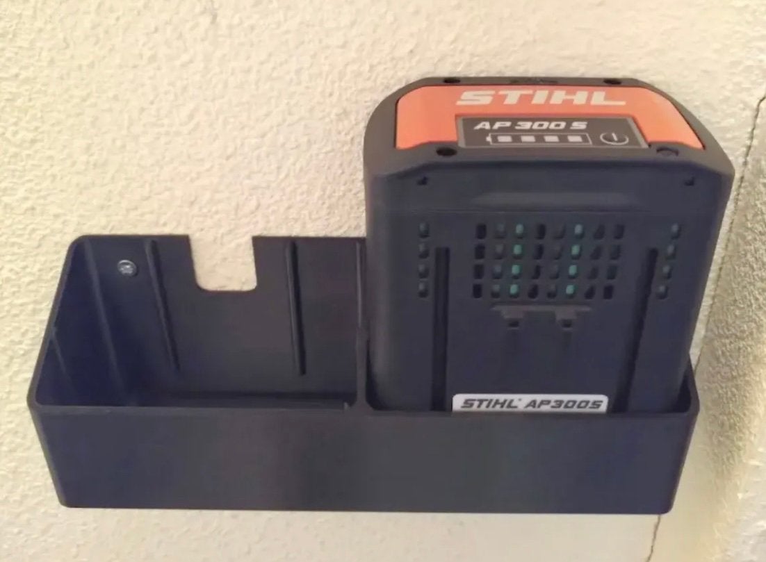 Stihl AP batterij houder, Tuin en Terras, Ophalen of Verzenden, Nieuw