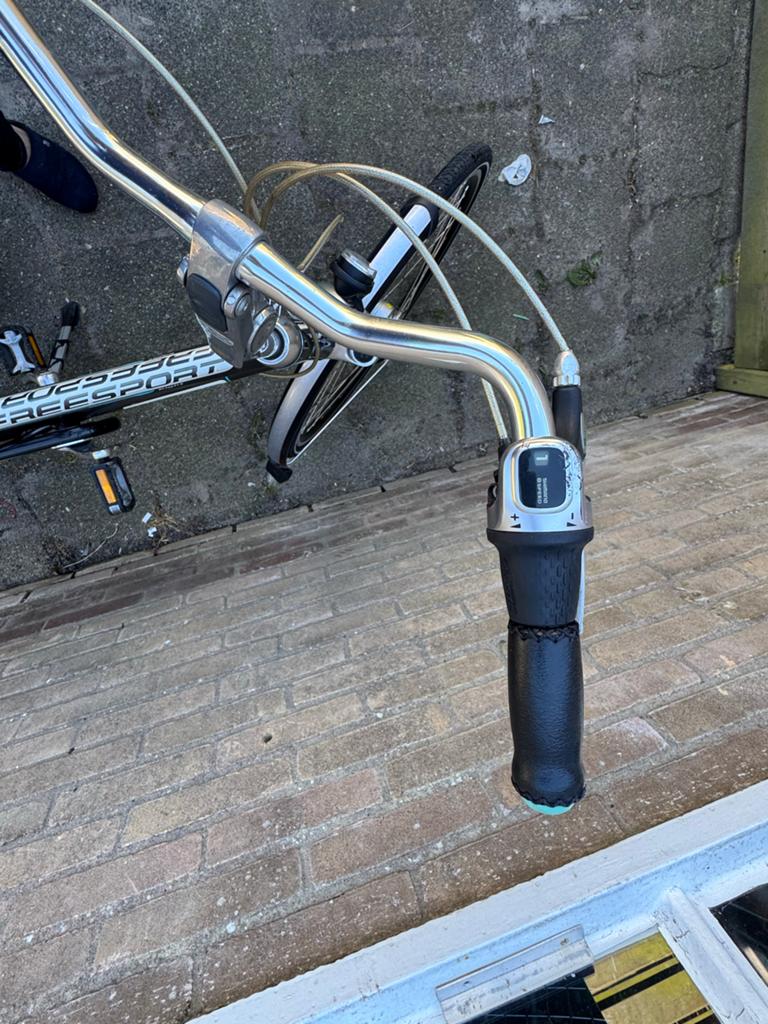 Merida Freesport Heren fiets - Goede Staat, Overige merken, Gebruikt, Velgrem, Versnellingen