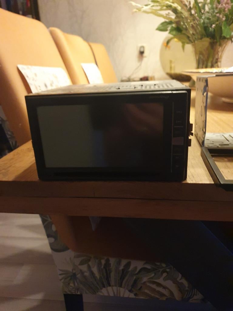 Pioneer auto radio, Auto diversen, Autoradio's, Ophalen