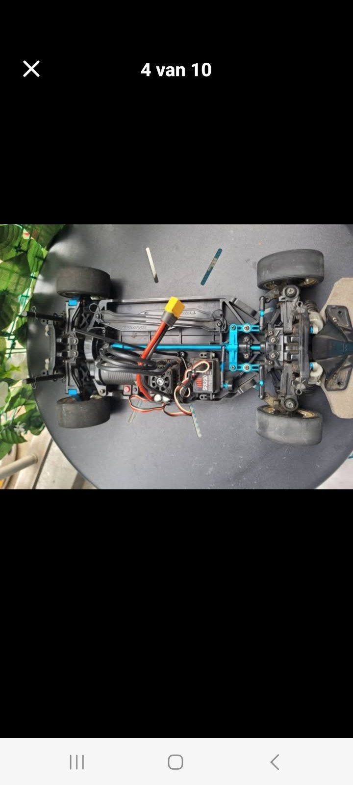 Tamiya tt02R & tt02 Te koop, Ophalen, Zo goed als nieuw, RTR (Ready to Run)