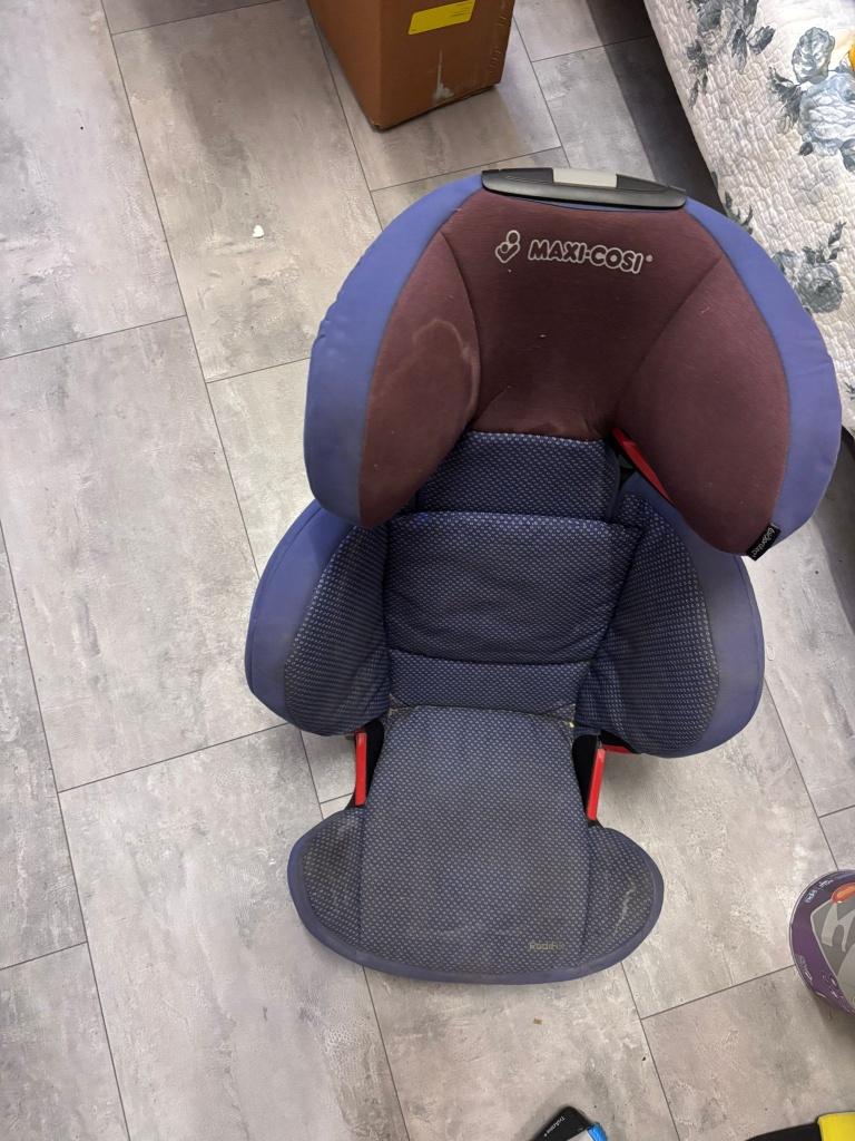 autostoel, Kinderen en Baby's, Autostoeltjes, Ophalen, 9 t/m 18 kg, Maxi-Cosi, Gebruikt