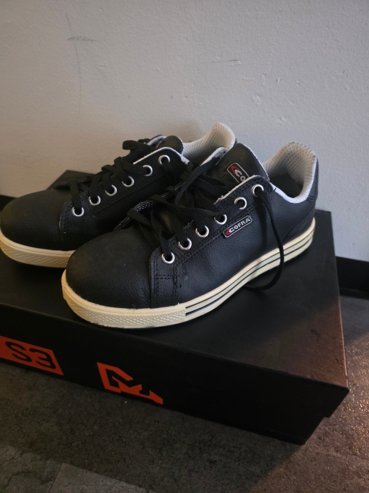 Cofra Throw S3 SRC veiligheidsschoenen 39 Nieuw, Ophalen of Verzenden, Nieuw