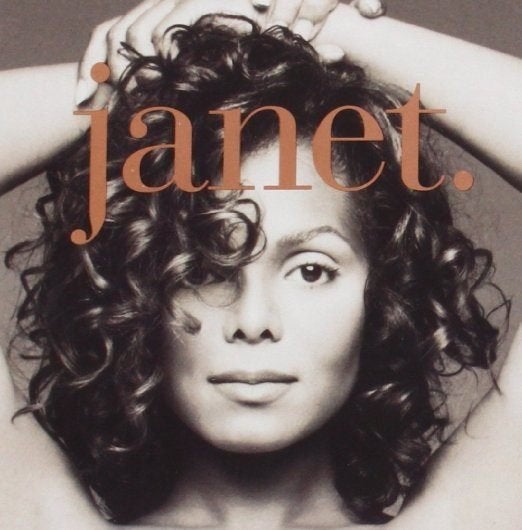 Janet Jackson - Janet, Ophalen of Verzenden, Zo goed als nieuw, Pop, Album