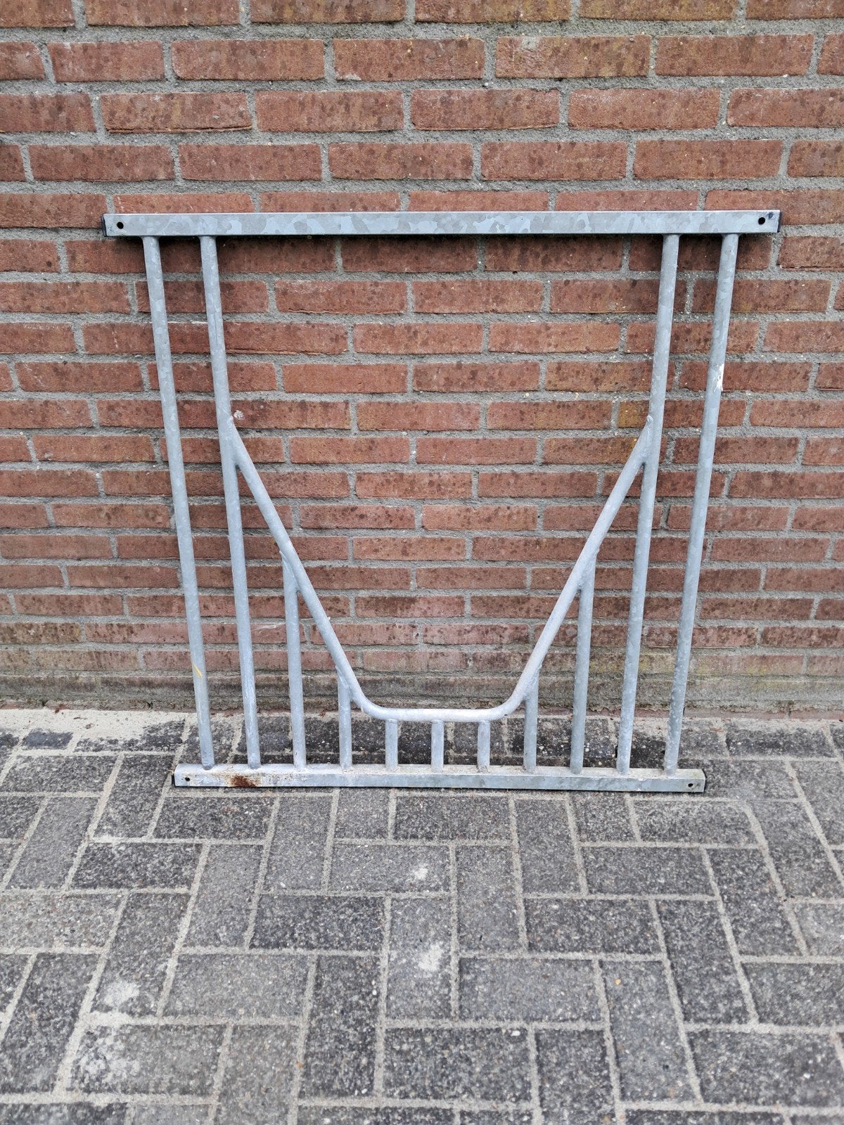 Weefrek voor vee, gegalvaniseerd, Dieren en Toebehoren, Stalling en Weidegang