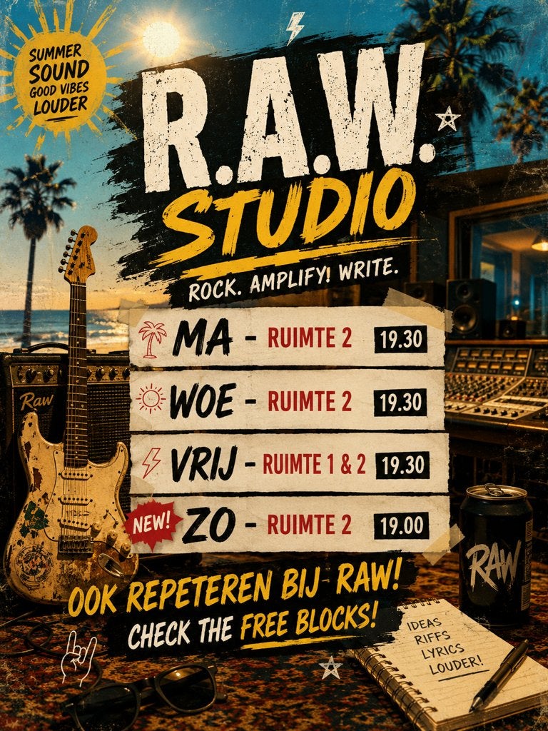 OEFENRUIMTES ZAANDIJK, Ophalen, Zo goed als nieuw, Western- of Steelstringgitaar