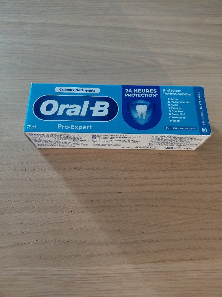 oral b pro expert 24 uur bescherming tandpasta, Sieraden, Tassen en Uiterlijk, Uiterlijk | Mondverzorging, Ophalen of Verzenden