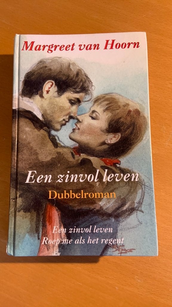 Een zinvol leven - Margreet van Hoorn, Ophalen of Verzenden