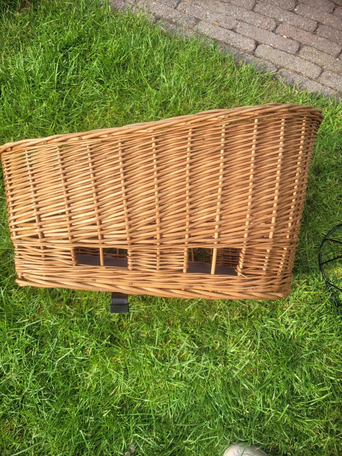 Honden fietsmand, Ophalen of Verzenden