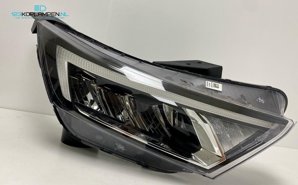 Hyundai i20 III Full LED koplamp rechts, Auto-onderdelen, Gebruikt, -, -, Ophalen of Verzenden