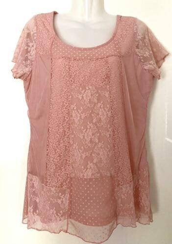Dreamstar top maat M/L