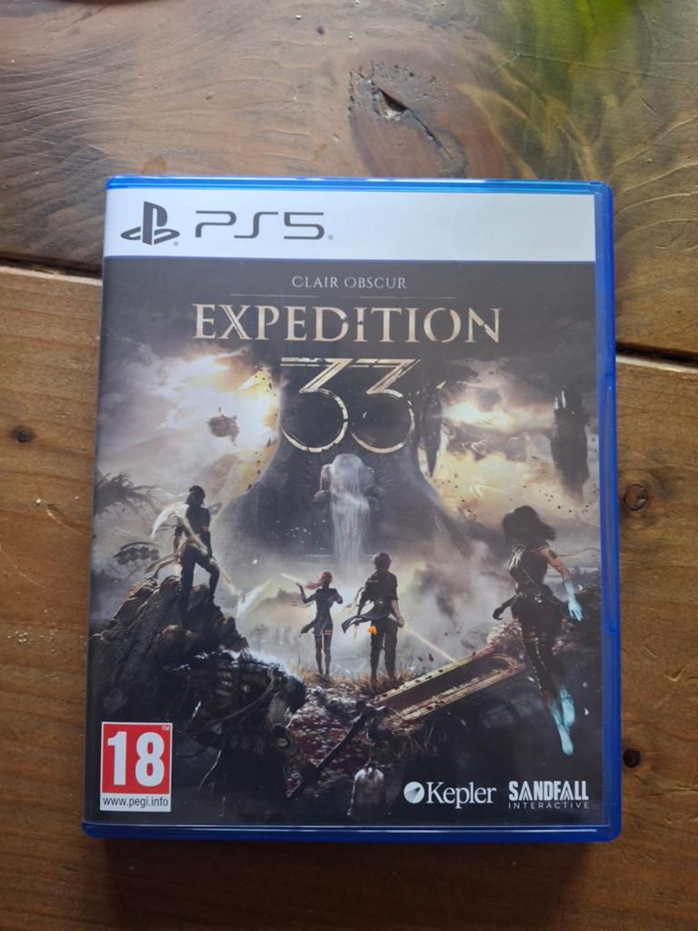 Expedition 33 PS5 - Kopen of Ruilen, Spelcomputers en Games, Games | Sony PlayStation 5, Ophalen