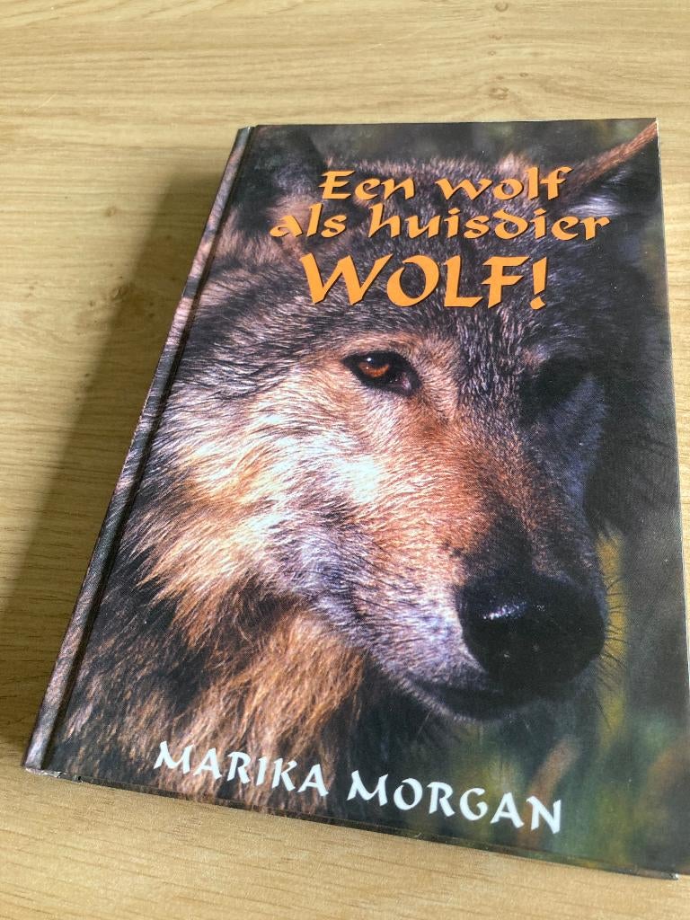 Boek Marika Morgan, Boeken, Dieren en Huisdieren, Ophalen of Verzenden, Zo goed als nieuw, Overige diersoorten
