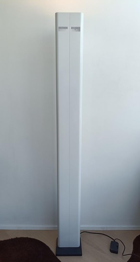 Ycami vloerlamp, Ophalen, Italiaanse design, Zo goed als nieuw, Metaal