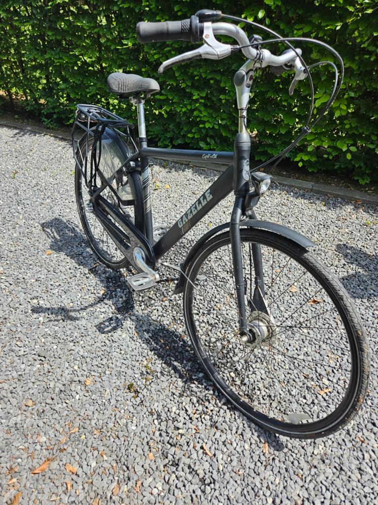 Gazelle Esprit Ltd fiets frame 49, Ophalen, Gebruikt, Versnellingen, 49 tot 53 cm