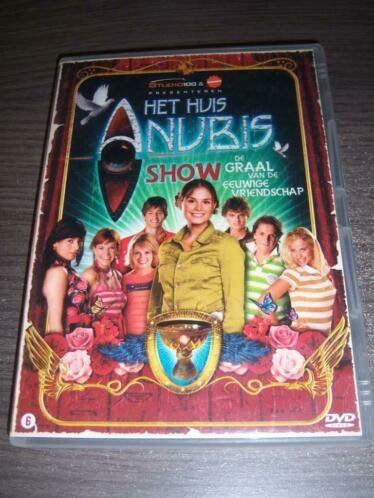 Anubis De Graal v/d Eeuwige Vriendschap (2009) nieuwstaat, Avontuur, Verzenden, Overige typen, Nederlands