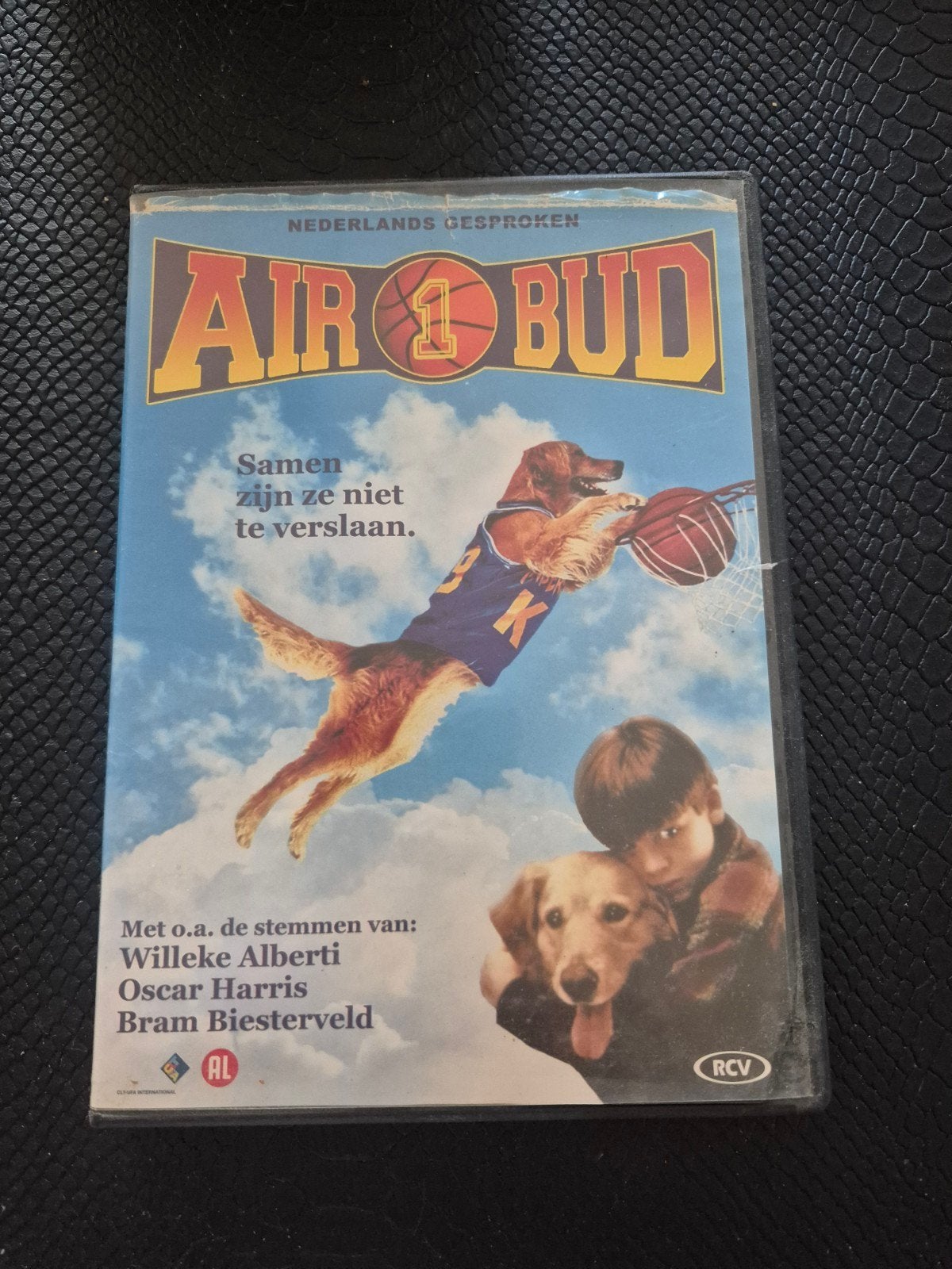 Air Bud, Alle leeftijden, Ophalen of Verzenden, Zo goed als nieuw