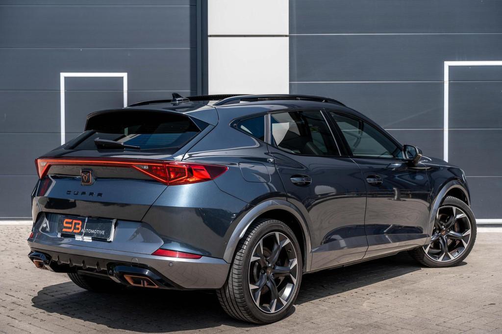 CUPRA Formentor 1.4 e-Hybrid VZ Performance Memory|Pano|VOL!, 4 cilinders, Formentor, Automatische klimaatregeling, Hybride Elektrisch/Benzine