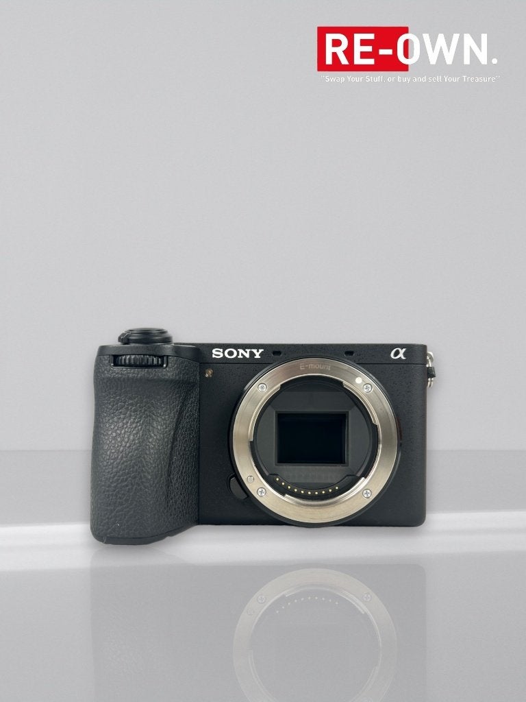 Sony A6700 body **topstaat + doos + weinig clicks**, ,, Ophalen of Verzenden, Zo goed als nieuw, Sony