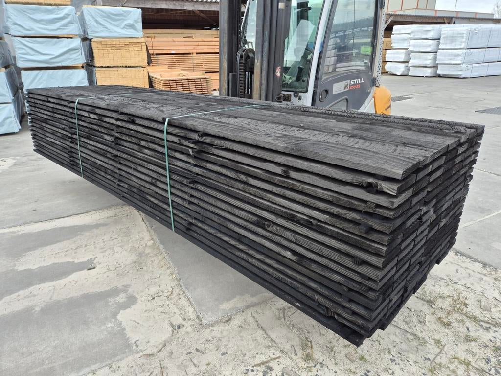 Pak aanbieding douglas tuinplanken, Ophalen of Verzenden, Nieuw, Hout, Tuinhek