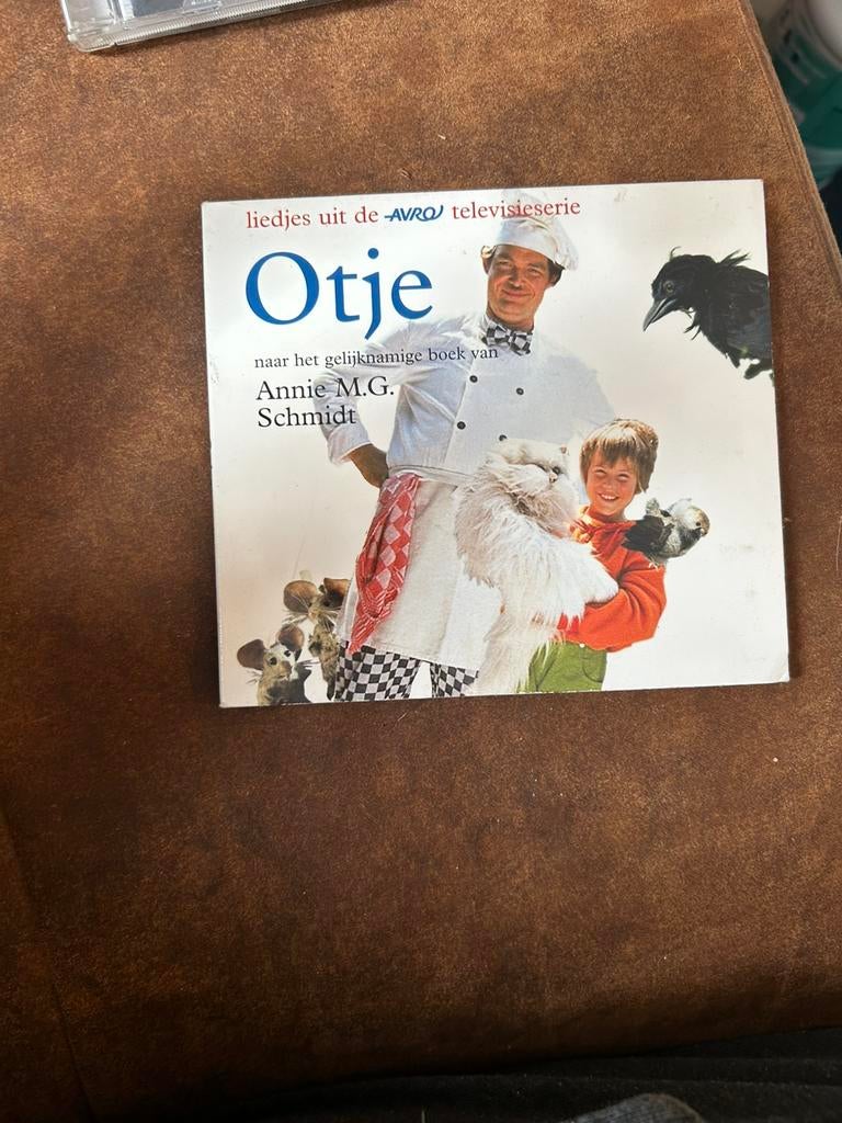 Otje - Annie M.G. Schmidt, Ophalen of Verzenden, Zo goed als nieuw
