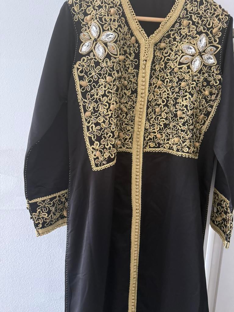 Kaftan Marokkaanse jurk, Ophalen of Verzenden, Nieuw, Maat 42/44 (L), Overige typen