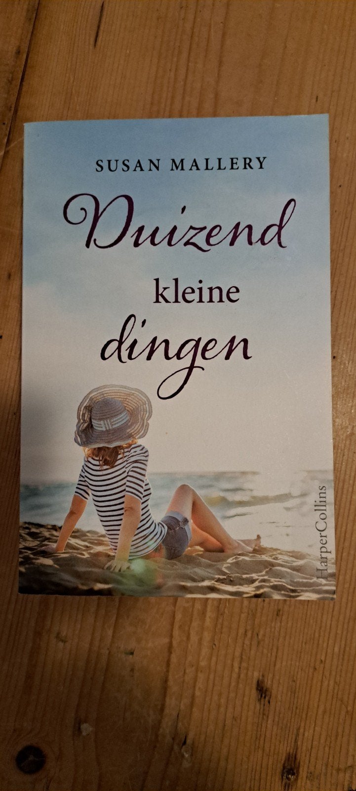 Duizend kleine dingen - Susan Mallery (HarperCollins), Ophalen of Verzenden, Zo goed als nieuw, Susan Mallery