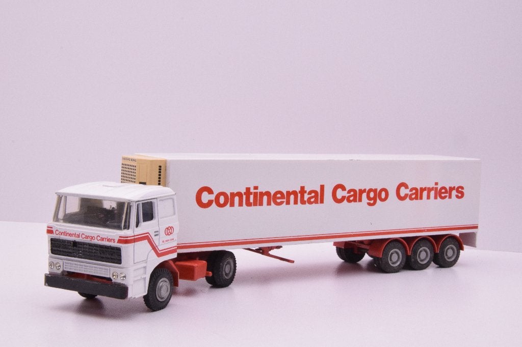 DAF 2800  '' Continental Cargo Carriers ''  Lion Car