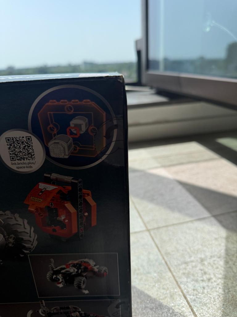 LEGO Technic 42178 Surface Space Loader LT78 Nieuw, Ophalen of Verzenden, Nieuw, Overige merken