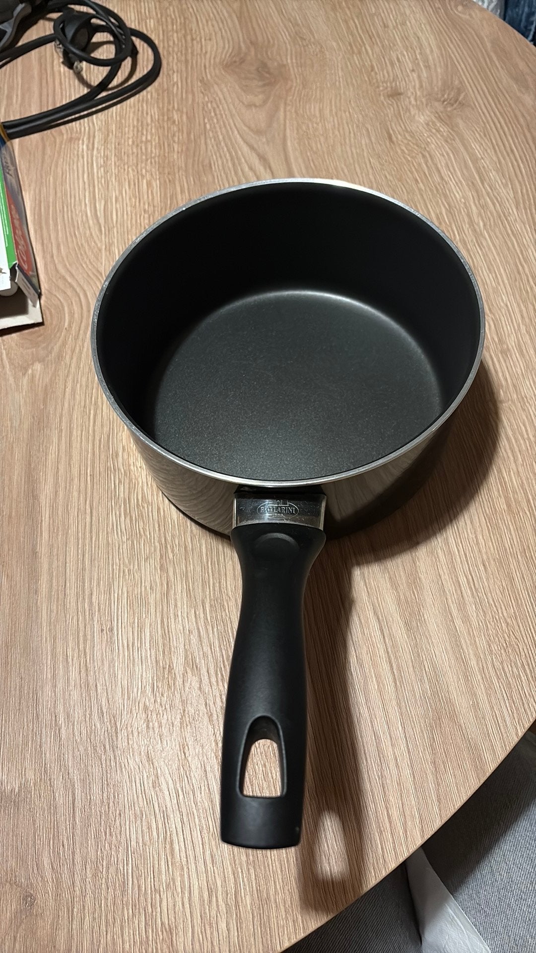 Steelpan ballarni, Ophalen, Zo goed als nieuw, Rvs, Pannenset