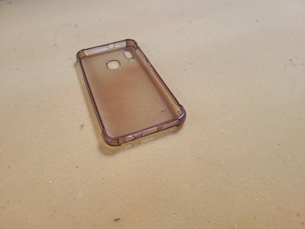hoesje, Ophalen of Verzenden, Zo goed als nieuw