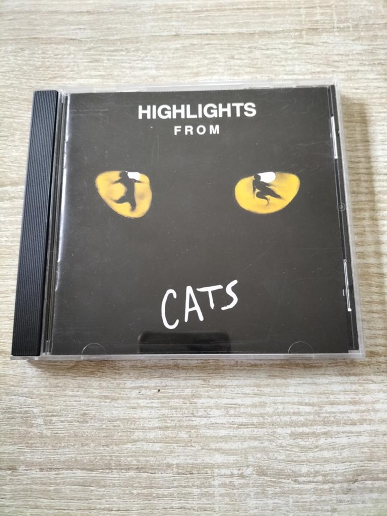 Highlights from Cats, Ophalen of Verzenden