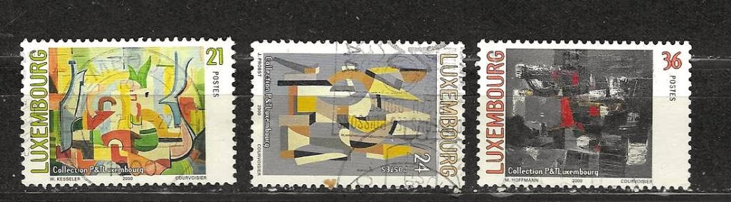 Luxemburg 1509-1511, Ophalen of Verzenden, Luxemburg, Gestempeld