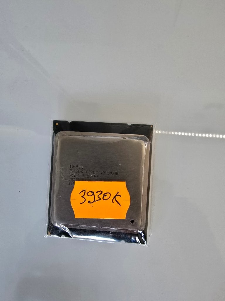 Intel Core i7 3930K, Ophalen of Verzenden