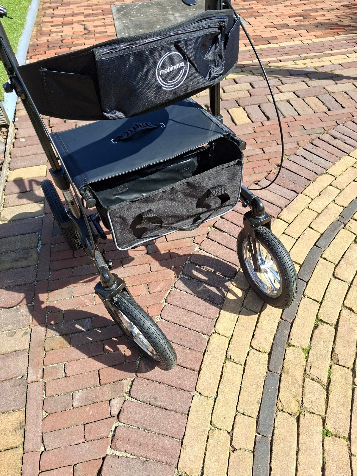 Rollator Mobinova 2.0, Ophalen, Nieuw