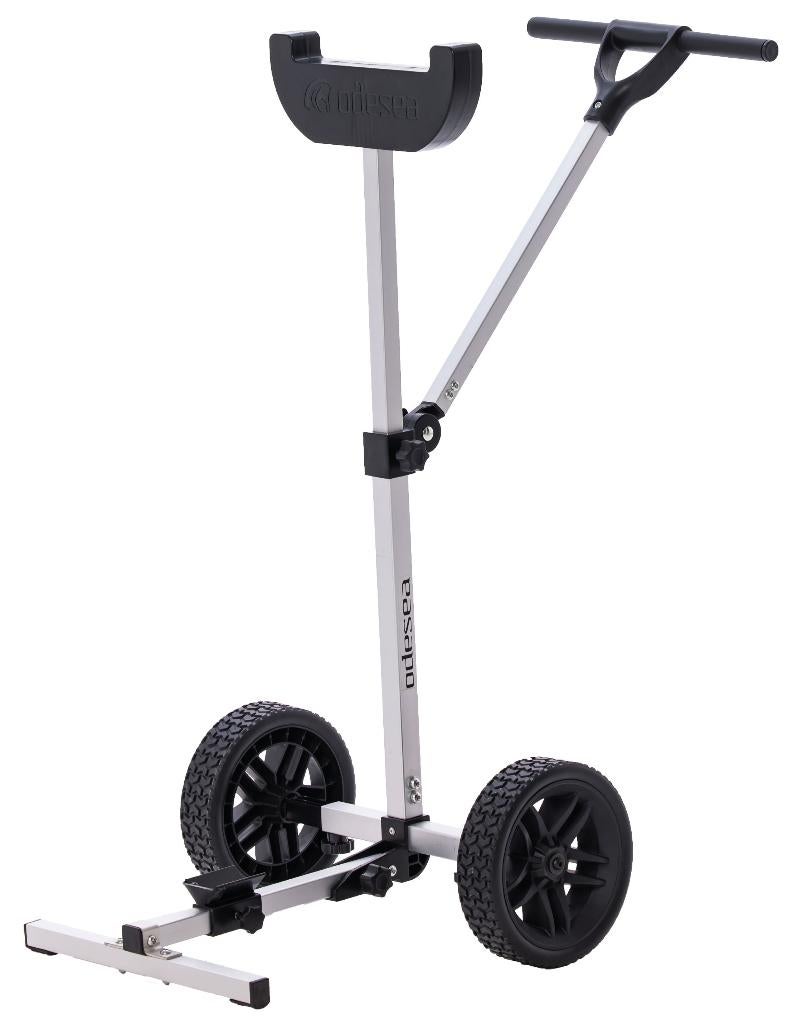 OdeSea TX-65 buitenboordmotor trolley – demomodel, Ophalen of Verzenden, Zo goed als nieuw, Motor en Techniek