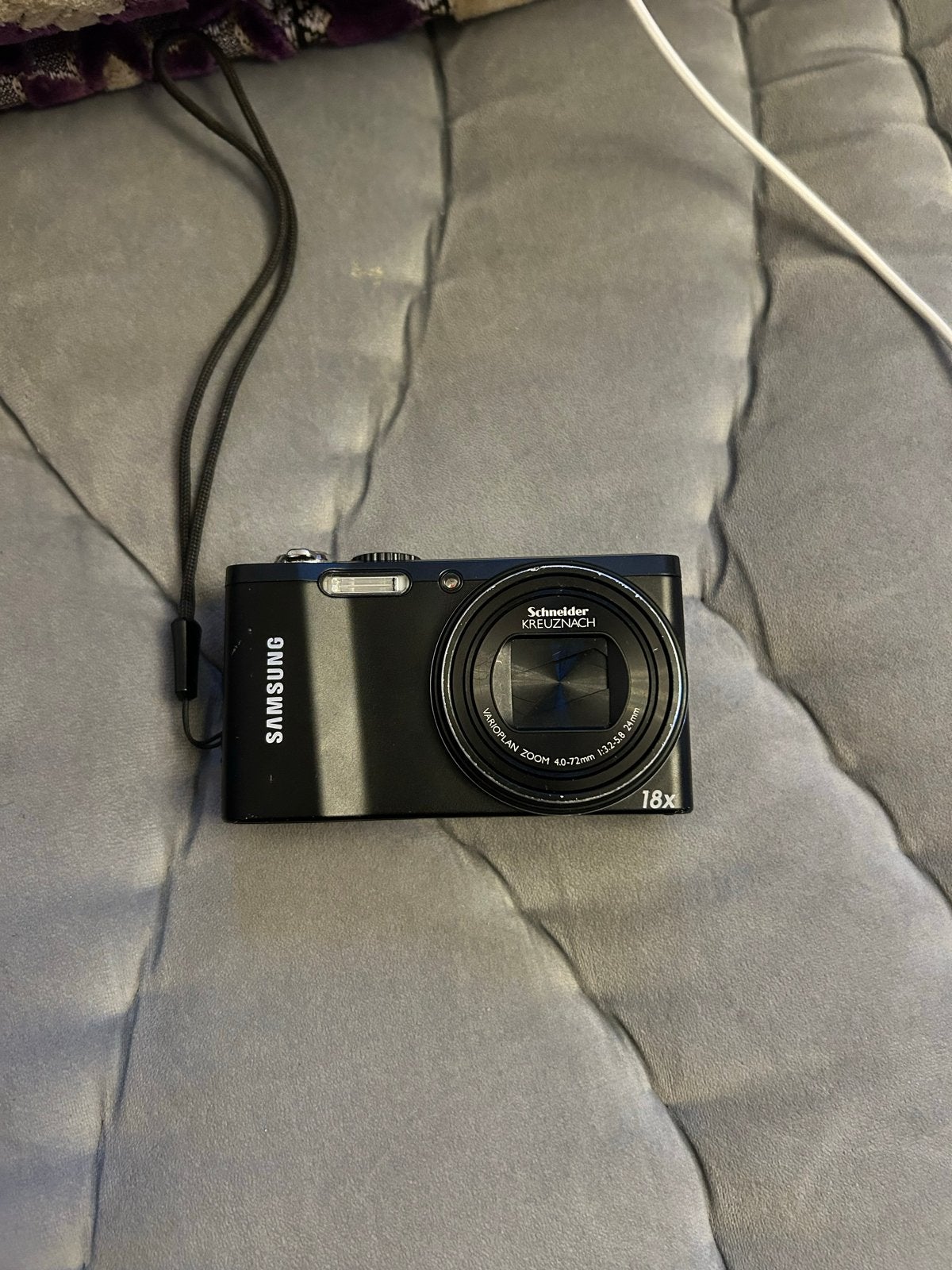 Samsung WB700 Compact Camera - 18x Zoom, Compact, Ophalen of Verzenden, Zo goed als nieuw, Samsung