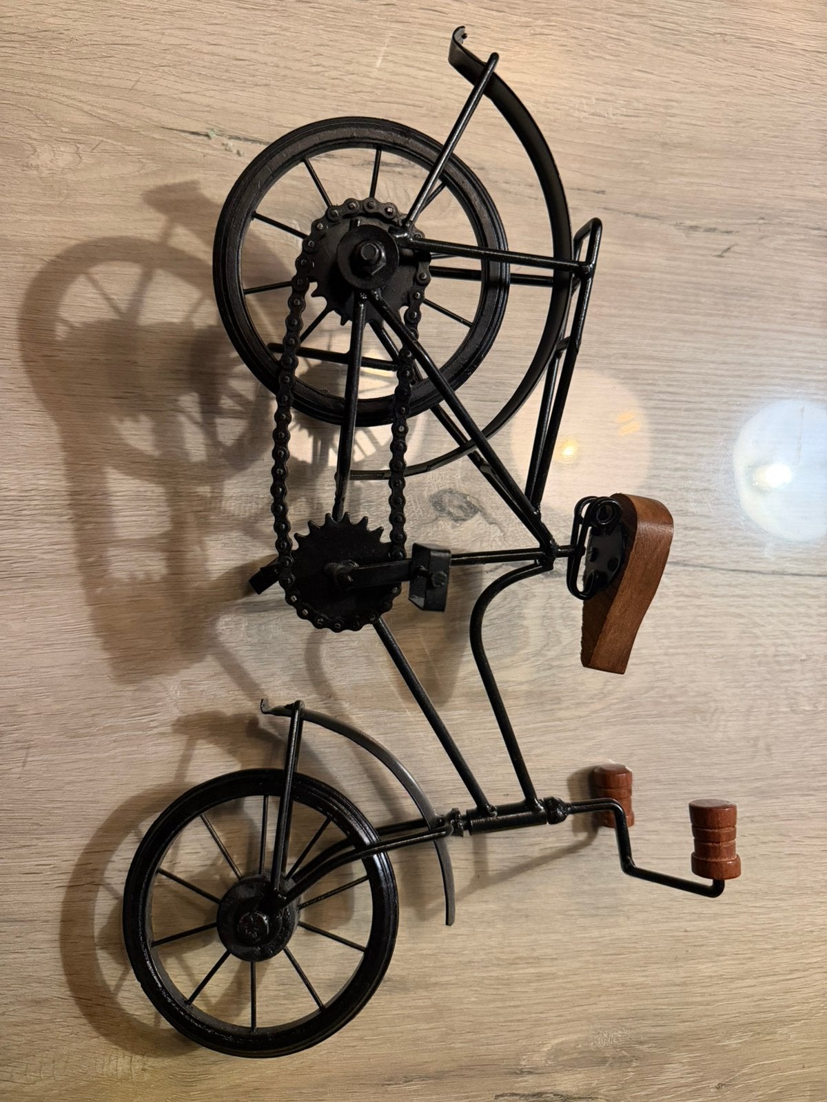 Fiets decoratie, Ophalen of Verzenden, Zo goed als nieuw